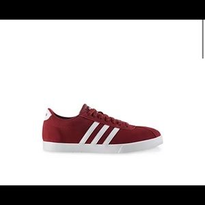 adidas Courtset Sneaker GUC Size 8